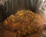 A picture of step 7 of Shredded Beef.