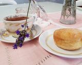 Foto del passaggio 4 della ricetta Bomboloni alla crema