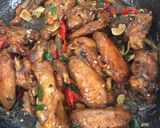 Foto langkah ke 7 dari resep Chicken Black Pepper.