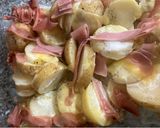 Foto del paso 1 de la receta: Papas gratinadas