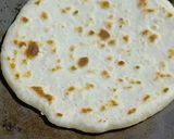 A picture of step 2 of Kashmiri Tosha sweet recipe.