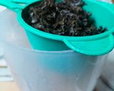 Foto langkah ke 3 dari resep Milk Tea Roasted.