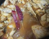 A picture of step 3 of Dum Biryani (Eid Special).
