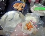 Foto langkah ke 4 dari resep Kroket Talas Ragout.