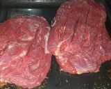 Foto del paso 3 de la receta: Vacío al horno con chimichurri 👌