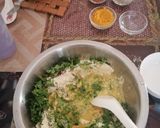 કોથંબીર વડી વફલ (Kothambir Vadi Waffle Recipe In Gujarati) રેસીપી સ્ટેપ1ફોટો