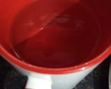 सिंघाडे के आटे का हलवा (singhade ke aate ka halva recipe in hindi) रेसिपी चरण 5 फोटो