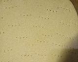A picture of step 2 of Tawa naan.