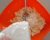 Foto langkah ke 2 dari resep Fried Tofu with Egg.