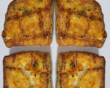 Foto del paso 3 de la receta: Mini torrijas al horno con aguacate