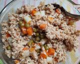 Foto del paso 5 de la receta: Mayonesa de ave rápida (en procesadora)