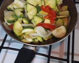 Foto del paso 1 de la receta: Revuelto de zapallitos