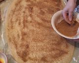 Foto del paso 7 de la receta: Rollitos de canela - Cinnamon rolls