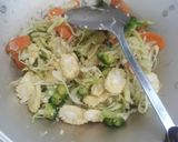 Foto langkah ke 1 dari resep Capcai Siram.