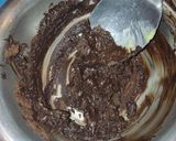 Foto langkah ke 4 dari resep Chocolate Marble Bread (shokupan).
