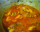 करेला मसाला ग्रेवी (Karela masala gravy recipe in hindi) रेसिपी चरण 5 फोटो