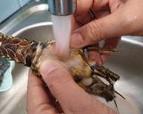 Foto langkah ke 1 dari resep Lobster Saus Padang.
