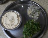 સ્પાઇસી પુડલા(Spicy Pudla Recipe In Gujarati) રેસીપી સ્ટેપ1ફોટો