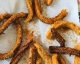 Foto del paso 1 de la receta: Churros