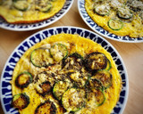 Foto del paso 4 de la receta: Tortipizza de calabacín