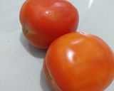 Foto langkah ke 1 dari resep Chinese dish : tomato egg soup (番茄蛋汤).