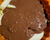 Foto del paso 3 de la receta: Torta de chocolate y pera al cogñac low carb