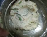 Chinese steamed rava balls recipe step 2 photo