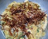 A picture of step 17 of Hyderabadi chicken dum biryani.