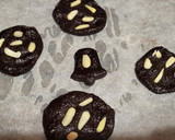 Foto del paso 8 de la receta: Galletitas de Navidad de almendras y cacao