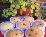 Foto del paso 8 de la receta: Muffins de naranja🧁🍊