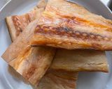 Gambar langkah 1 resipi Gulai Ikan Asin Terung.