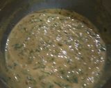 A picture of step 2 of Tomato pakori.