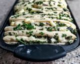 Foto del paso 7 de la receta: PAN🌾Con🍃HIERBAS🌿y Ajo...‼️