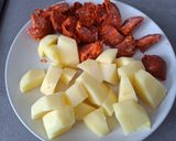 Foto del paso 2 de la receta: Lentejas con chorizo