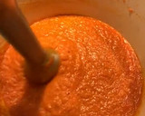 A picture of step 4 of Tofu Makhani (Indian Butter Tofu).