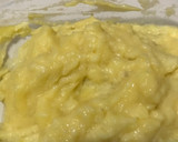 Foto langkah ke 3 dari resep Pizza kentang teflon - MPASI 12m+.