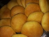قرص طرية بالجبنة 👌👌👌