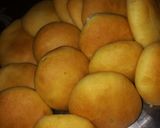 صورة لخطوة 1 من وصفة قرص طرية بالجبنة 👌👌👌