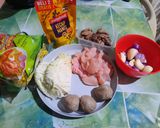 Foto langkah ke 1 dari resep Mie Goreng Special 💜BuNda.