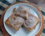 Foto langkah ke 6 dari resep Apricot Pastry.