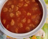 Krumpligombócos falusi paradicsomleves recept fázis 10 fotója