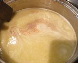 Póréhagymás Fokhagymakrémleves recept fázis 7 fotója