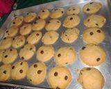 Foto langkah ke 5 dari resep Vanilla Choco chips.