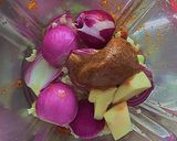 Gambar langkah 2 resipi Nasi Lemak Rendang Ayam 🌸✨.
