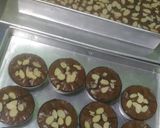 Foto langkah ke 9 dari resep Fudge Brownis Zuper Nyoklat.