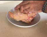 Foto del paso 1 de la receta: Picantones con mostaza y soja