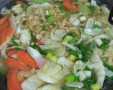 Foto langkah ke 3 dari resep Sayur bening.