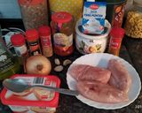 Foto del paso 1 de la receta: Pollo al Curry