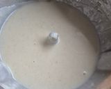 Une image de l'étape 3 de Gratin de pommes de terre rissolées aux morceaux de cordon bleu et sa béchamel.