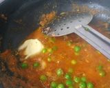 स्टफ्ड टोमेटो विद क्रंची वालनट (stuffed tomato with crunchy walnut recipe in Hindi) रेसिपी चरण 13 फोटो